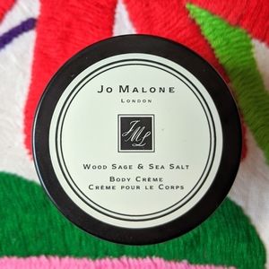 Jo Malone Wood Sage & Sea Salt Body Creme Cream